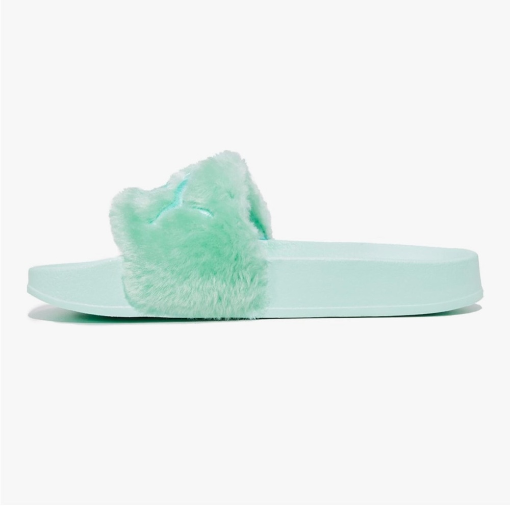 PUMA x Fenty Fur Slide (Rihanna) - Picture 9 of 10